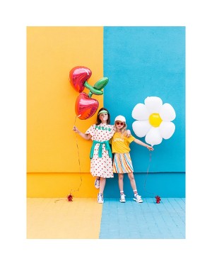 Шар ПД ФИГУРА Вишня