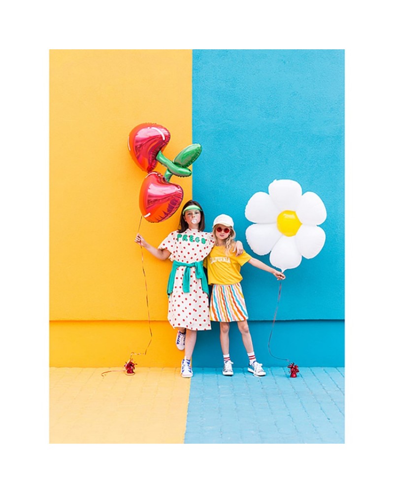 Шар ПД ФИГУРА Вишня