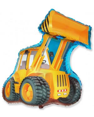 Шар (32''/81 см) Фигура, Экскаватор