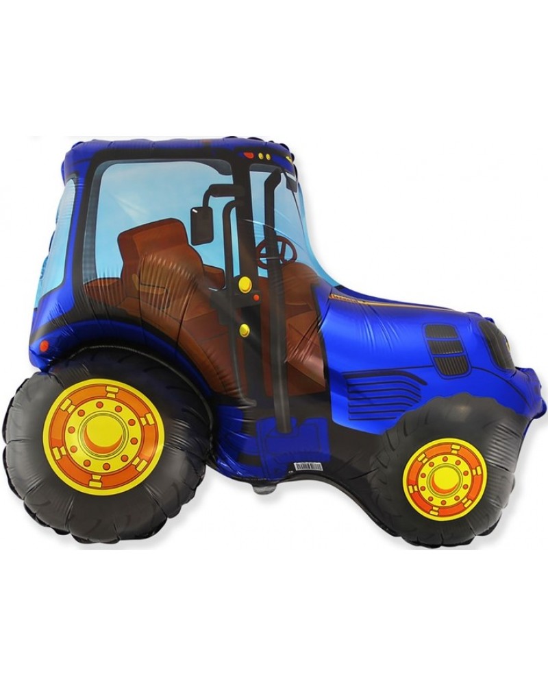 Шар (37''/94 см) Фигура, Трактор