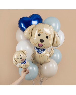 Шар (28''/71 см) Фигура, Веселый щенок