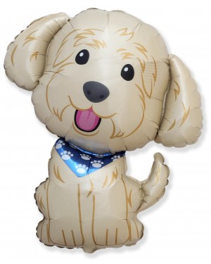 Шар (28''/71 см) Фигура, Веселый щенок