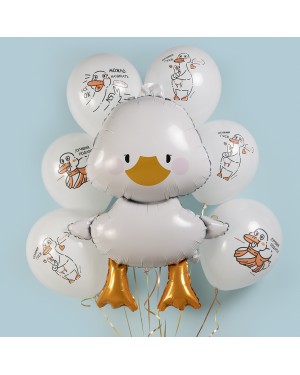 Шар (41''/104 см) Фигура, Гусь Обнимусь