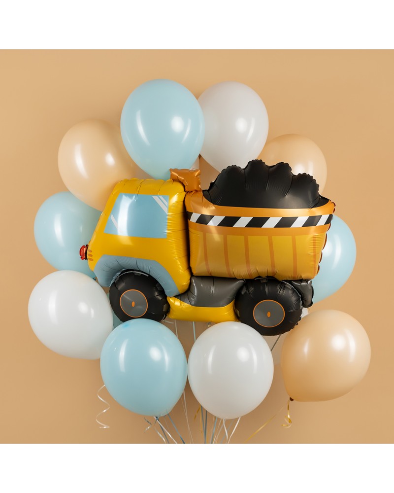 Шар (34''/86 см) Фигура, Самосвал