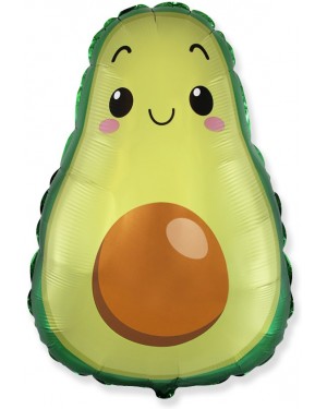 Шар (29''/74 см) Фигура, Авокадо